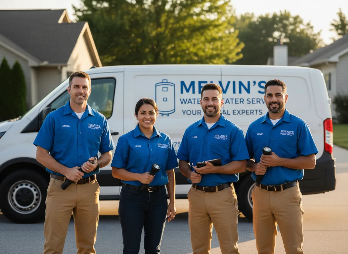 Water Heater Repair company in Deer Park, WI