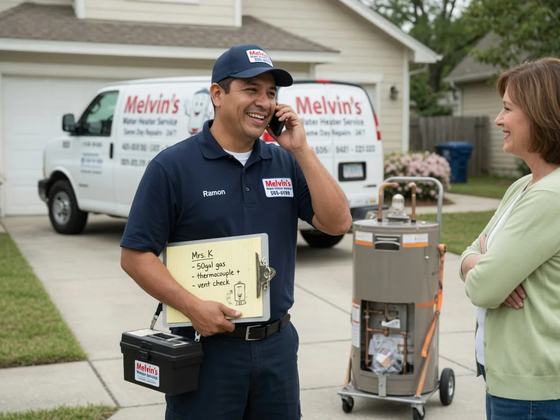 Water Heater Repair Deer Park, WI FAQs
